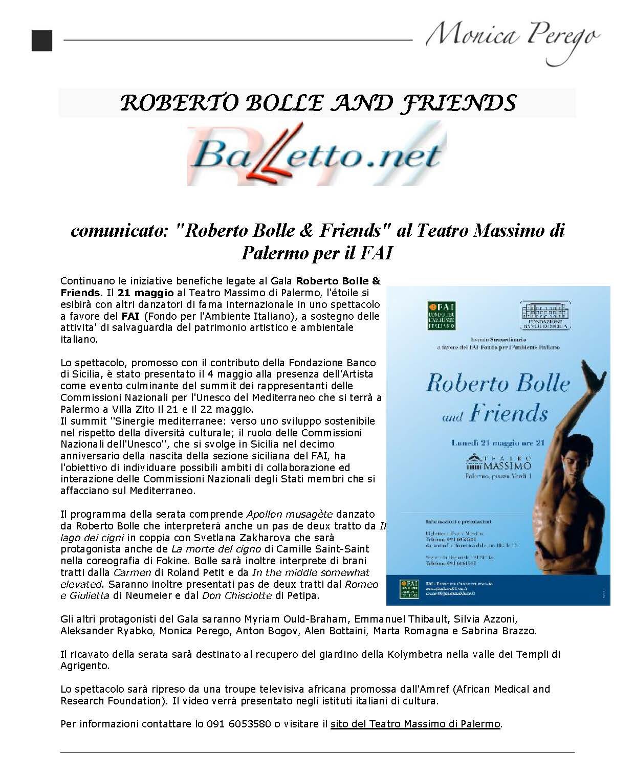 BOLLE &FRIENDS